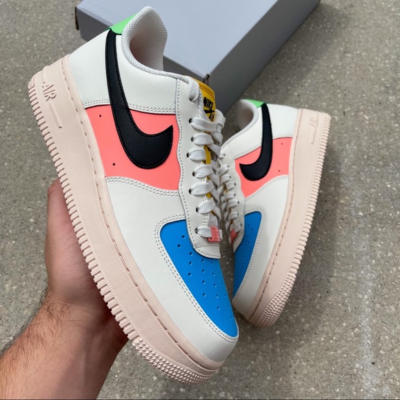 Nike Air Force 1 Low “MultiColor” - Picture 2 of 3